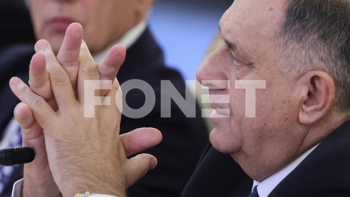 Dodik: Sastaću se s Putinom